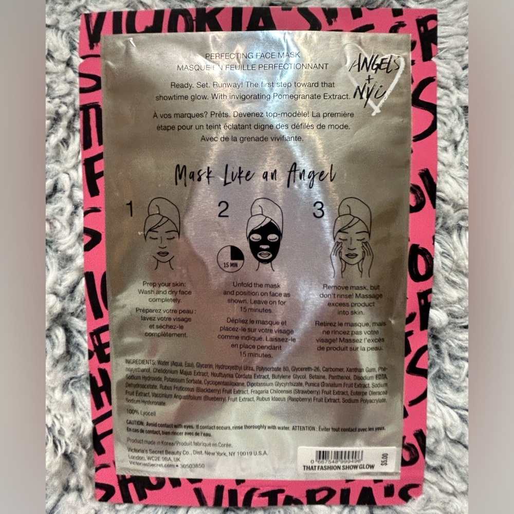 Victoria's Secret and PINK Face Masks Set - Picture 13 of 13